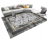 LOFT elutoa vaip 120x170 cm, modernne disain, libisemiskindel