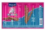 Kasside suupisted Vitakraft Cat Stick, flunder ja omega-3, 6 tk, 36 g