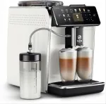 Kohvimasin SAECO GranAroma SM6580/20, automaatne, 12 jooki, piimavahustus&uuml;steemiga