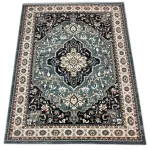 Elegant vaip 3x4 m, helesinine, elutuppa ja magamistuppa