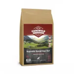 Kuivtoit koertele CANIWILD Aberdeen Angus veiselihaga, 6 kg