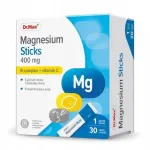 Toidulisand Dr.Max Magnesium Stick 400mg, 30 pakikest