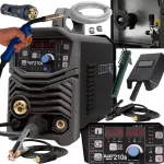 Keevitusmasin Spartus EasyMig 210S Synergy 200A MMA TIG LIFT 3IN1