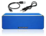 Kaasaskantav juhtmevaba Bluetooth k&otilde;lar mikrofoniga BLAUPUNKT