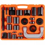 Klambri presskomplekt 25 tk C-press 2WD 4WD autodele