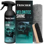 Auto salongi plastikosade puhastuskomplekt 3in1