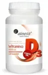 Aliness D3-vitamiin FORTE 4000 IU, 120 kapslit
