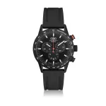 Meeste kell Audi ASO 3102400400, must