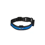 Valgust peegeldav koera kaelarihm Eyenimal, S/M, sinine, 40&ndash;45 cm