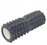 Vahtmassaaži rull, suur, must, Crossfit