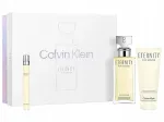 Parf&uuml;&uuml;mikomplekt Calvin Klein ETERNITY WOMAN edp 100 ml + edp 10 ml + BL 100 ml