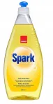 SANO SPARK LEMON sidruni l&otilde;hnaga n&otilde;udepesuvahend, 500 ml