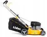 Bensiinimuruniiduk k&auml;igukastiga 46 cm 150cc Lider DK46N150A