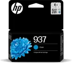 HP 937 tindikassett, ts&uuml;aan, 4S6W2NE