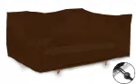 Aiam&ouml;&ouml;bli kate 350x150x75 pruun veekindel