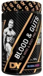 Toidulisand Dorian Yates Blood and Guts Bubble Gum pulber 380g
