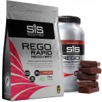 Taastav jook peale treeningut SIS Rego Rapid Recovery 1500g, &scaron;okolaadi maitsega