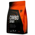 S&uuml;sivesikud elektrol&uuml;&uuml;tidega TREC CARBO SPORT 1000g
