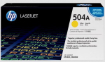Originaalne HP CE252A kollane toonerikassett