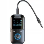 Bluetooth adapter 4-&uuml;hes, 5.4, TF, AUX 3.5 mm, saatja ja vastuv&otilde;tja, 100 Mbps