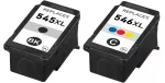 Canon PG 545 ja CL 546 suurmahutavusega tindikassetid iP2820, MG2450, MG2950, MG3050, MX495, TS3150 printeritele