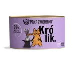 Paka Zwierzaka k&uuml;&uuml;likukr&otilde;binad kassidele, 200 g