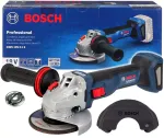 Bosch GWS 18V-11 S r&eacute;guleeritava amplituudiga nurgalihvija ilma akuta
