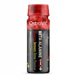 Toidulisand OstroVit Beta-Alanine Shot 80 ml sidruni-kirsimaitseline