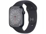 Nutikas k&auml;ekell Apple Watch 8 41mm must alumiinium, GPS