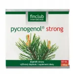 FinClub Pycnogenol Strong toidulisand, 60 tabletti