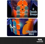 RYHMEX GYMFORM Power Burn lihaste elektrostimulaator