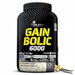 Valgu massi gainer OLIMP Gain Bolic 6000 3,5 kg vanillimaitseline