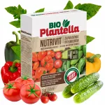&Ouml;koloogiline v&auml;etis tomatitele, kurgile ja paprikatele BIO PLANTELLA, 1 kg