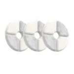 Vee purskkaevu filtrid Rojeco RYSJBJ-5K, 2,5 l, 3 tk