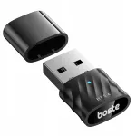 Bluetooth adapter BOSTE Mini, BT 5.4, saatja ja vastuv&otilde;tja arvutile, A2DP