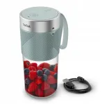 Kaasaskantav TEFAL juhtmevaba blender, 300 ml, Tritan
