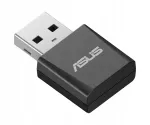 ASUS USB-BE92 Nano traadita adapter, WiFi 7, 6500 Mb/s, kolmesageduseline