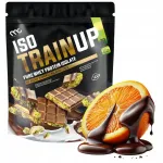 Valgu isolaat MUSCLE CLINIC ISO TRAIN UP 600g &scaron;okolaadi-apelsini maitsega
