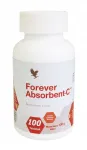 Toidulisand Forever Living Products Absorbent C, 100 tabletti