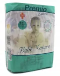 Premio Natura Junior Velcro laste m&auml;hkmed, 18-30 kg, orgaanilised