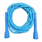 Laste h&uuml;ppen&ouml;&ouml;r p&auml;rlitega CoolRope Smurf Blue