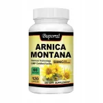 Toidulisand Arnica Montana 500 mg, turse ja verevalumite vastu