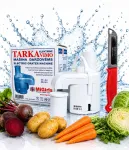 MIGIRIS CIORKA kartulimassipress 250W valge