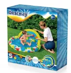 Laste t&auml;ispuhutav bassein BESTWAY, 120x46 cm, 45 l