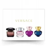 Versace mini parf&uuml;&uuml;mikomplekt 4 x 5 ml EDT