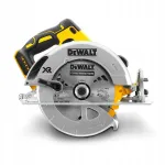 Akuga lauasaag DEWALT DCS570N, 18V, 184 mm