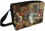 &Otilde;lakott Pieter Bruegeli vanema maali "Pulmad k&uuml;las" kujutisega