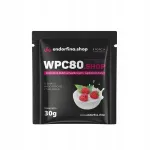 Mascarpone kreem vaarikatega 30 g Endorfina.shop