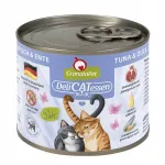 Granatapet DeliCatessen konservtoit kassidele tuuni ja pardiga, 200 g, teraviljavaba