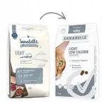 Kuiv kassitoit BOSCH Sanabelle LIGHT, 400 g